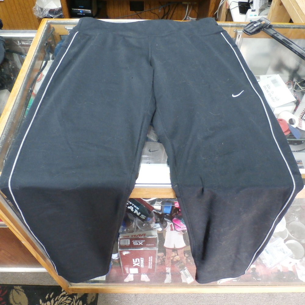 Nike Running pants black size ML polyester #30169